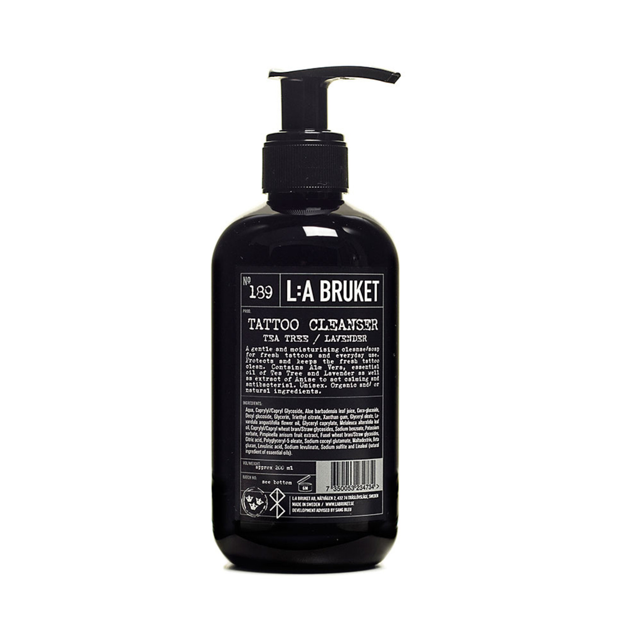 Tattoo Daily Protection Teatree/Lavendel