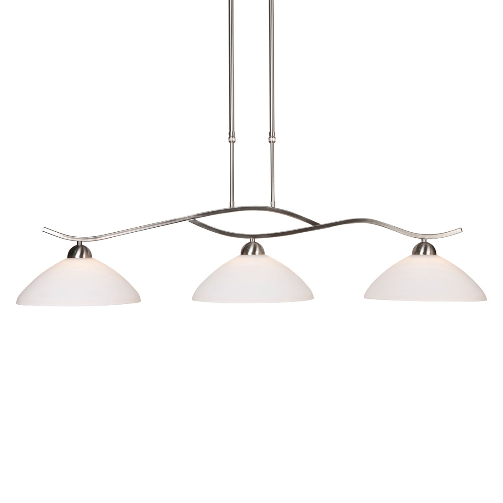 Taklampa Capri med speciell charm
