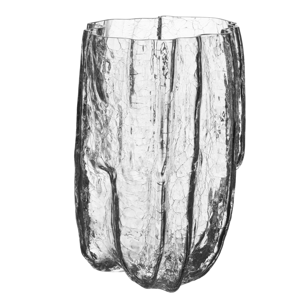 Kosta Boda - Crackle Vas 28 cm