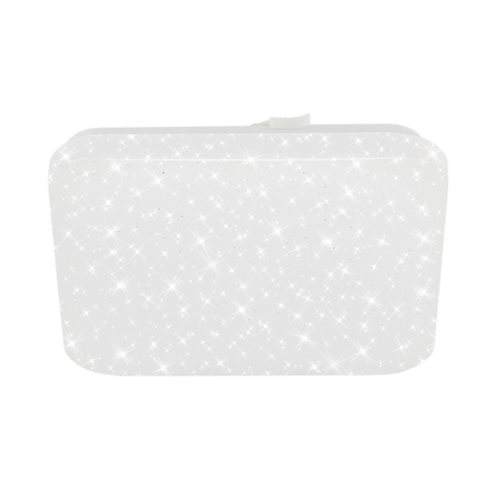 LED-taklampa 3389 med stjärnhimmeleffekt