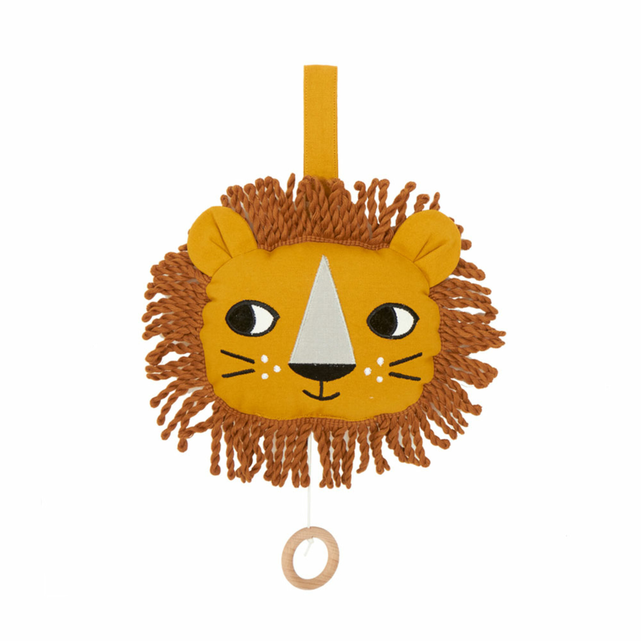 Speldosa - Lion