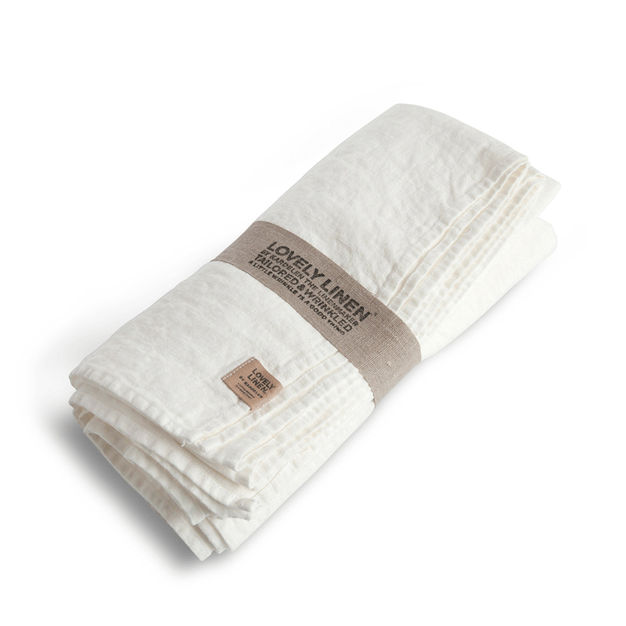 Bordsduk 145 x 250 cm, Off-white, 145 X 250