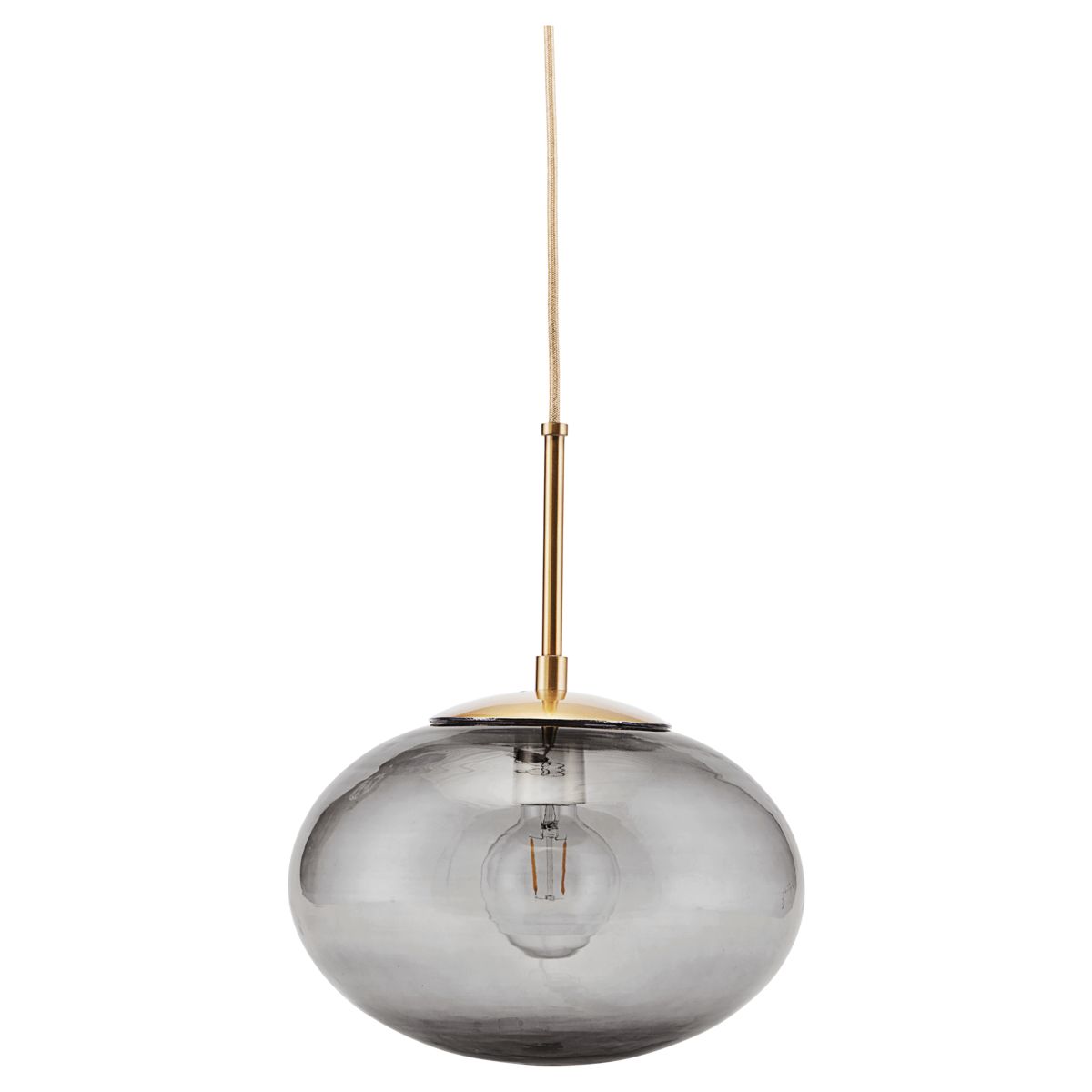 Lampa, Opal, Grå House Doctor