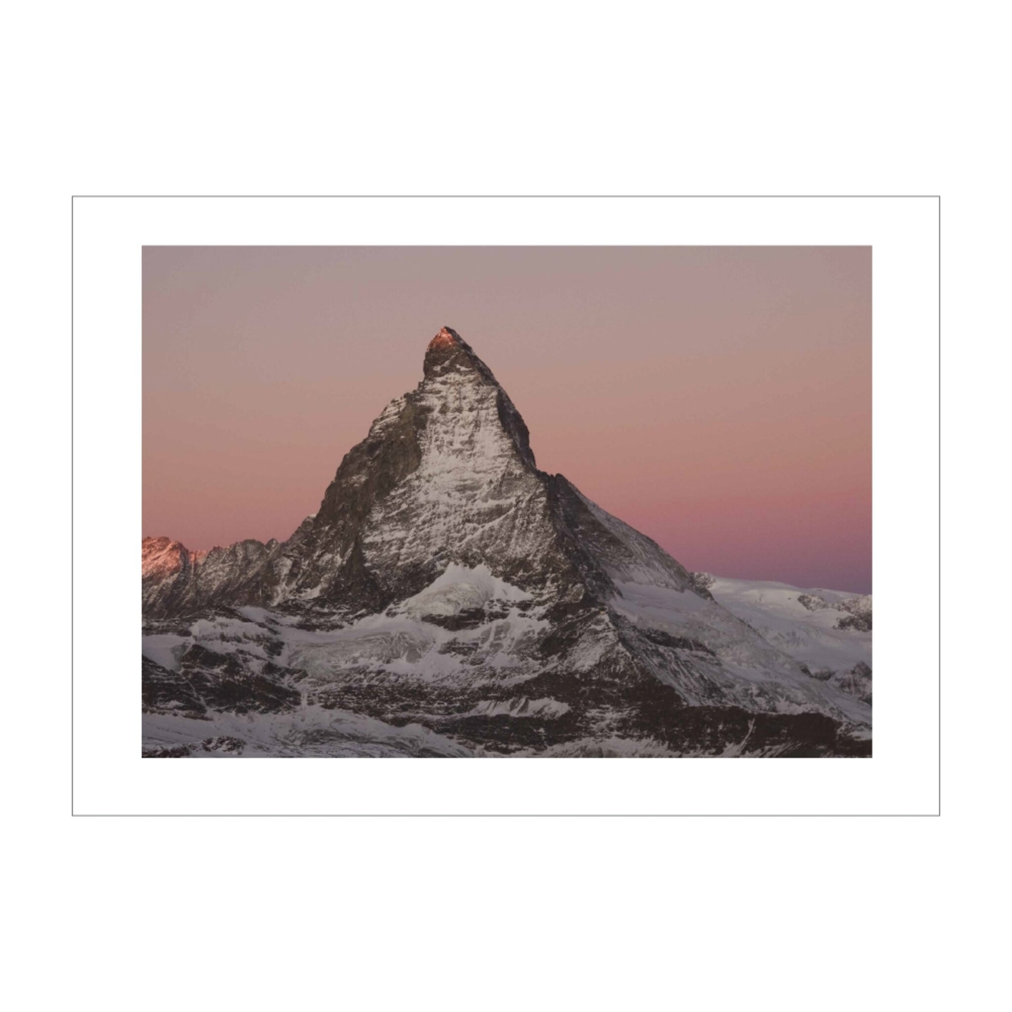 Matterhorn #8