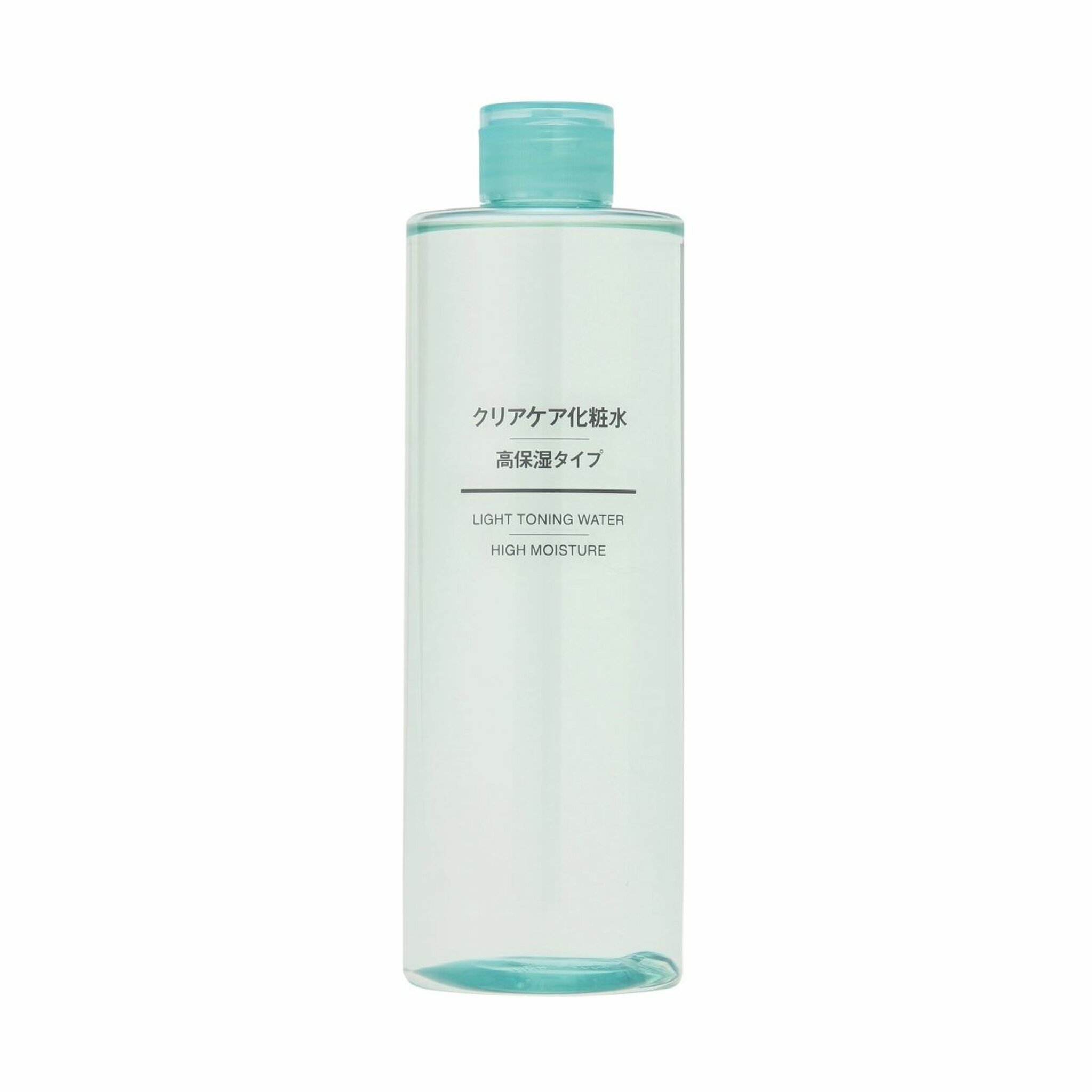 Clear Care Light Toning Water High Moisture 400ml
