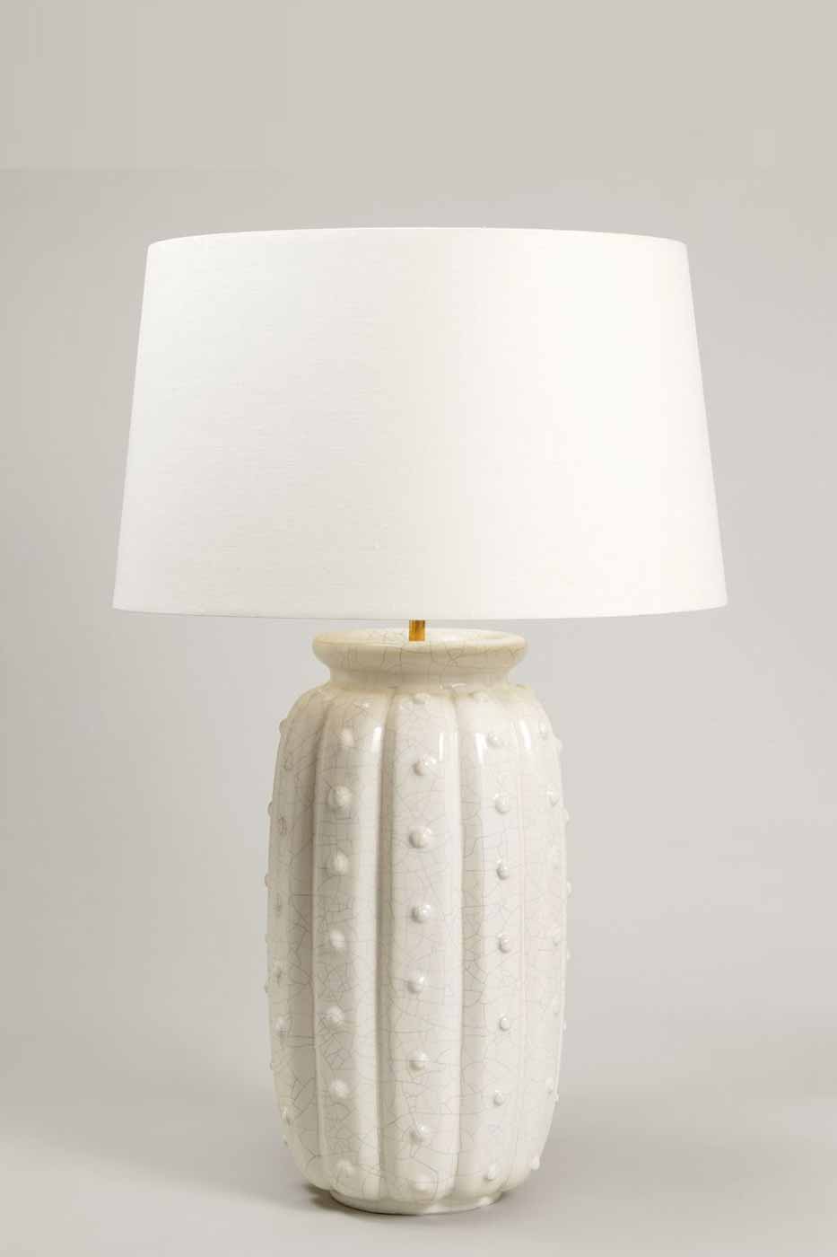 Lampfot Hartford keramik