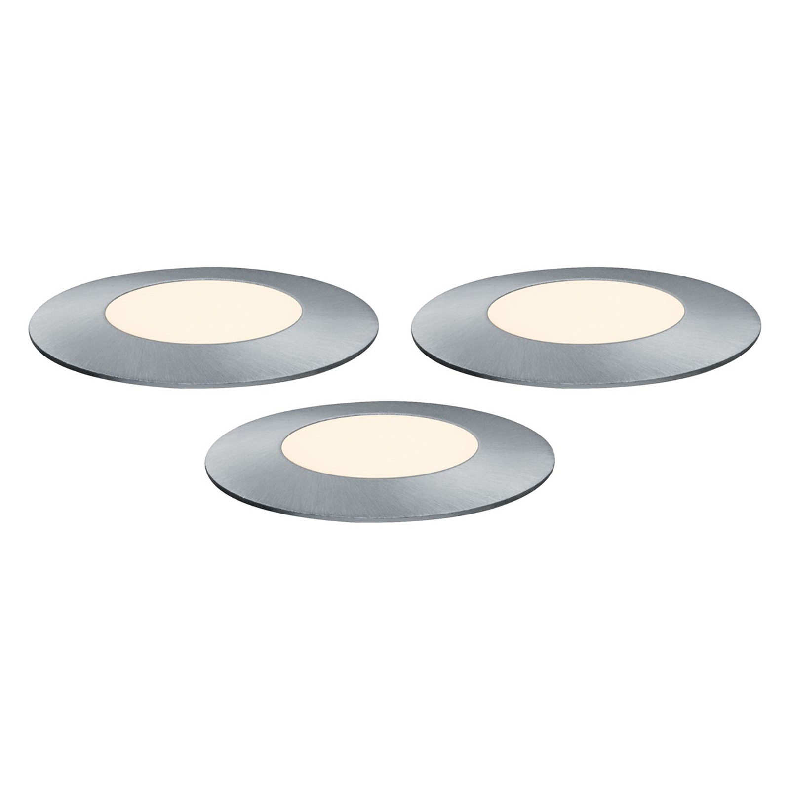 Paulmann Plug & Shine Floor Mini 3-pack 830