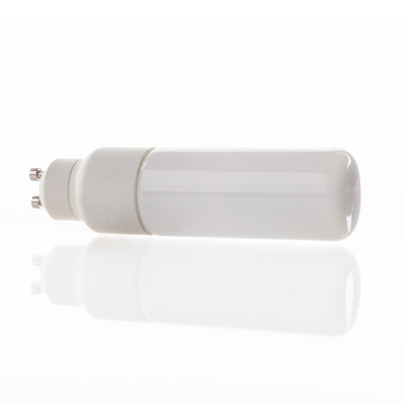 GU10 5W LED-lampa i form av ett rör