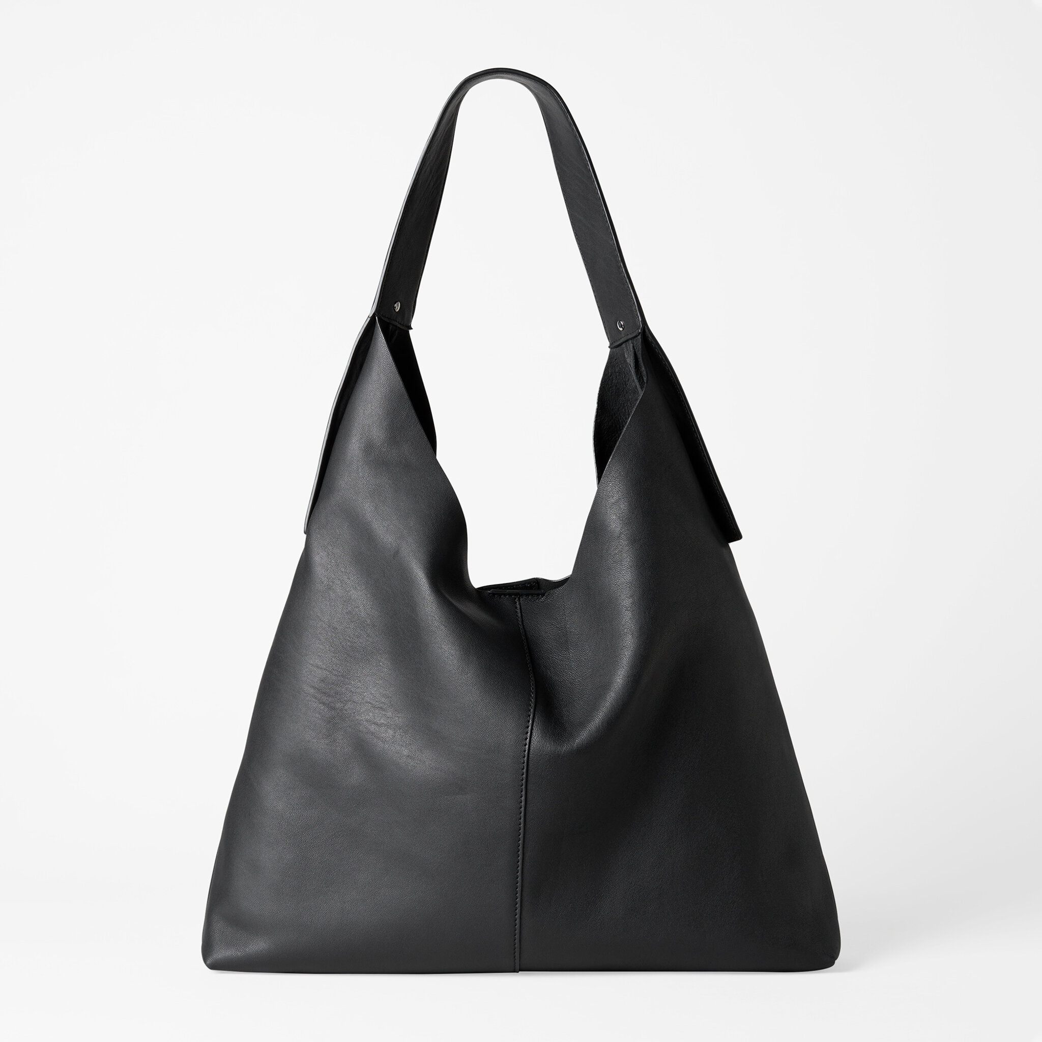 Shopper i skinn VALERIE