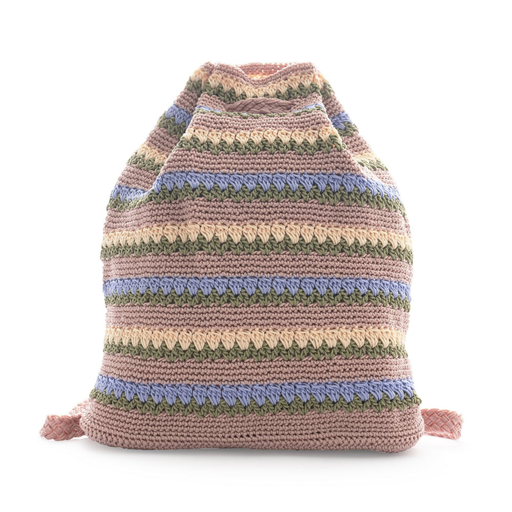Crochet Drawstring, ONE SIZE