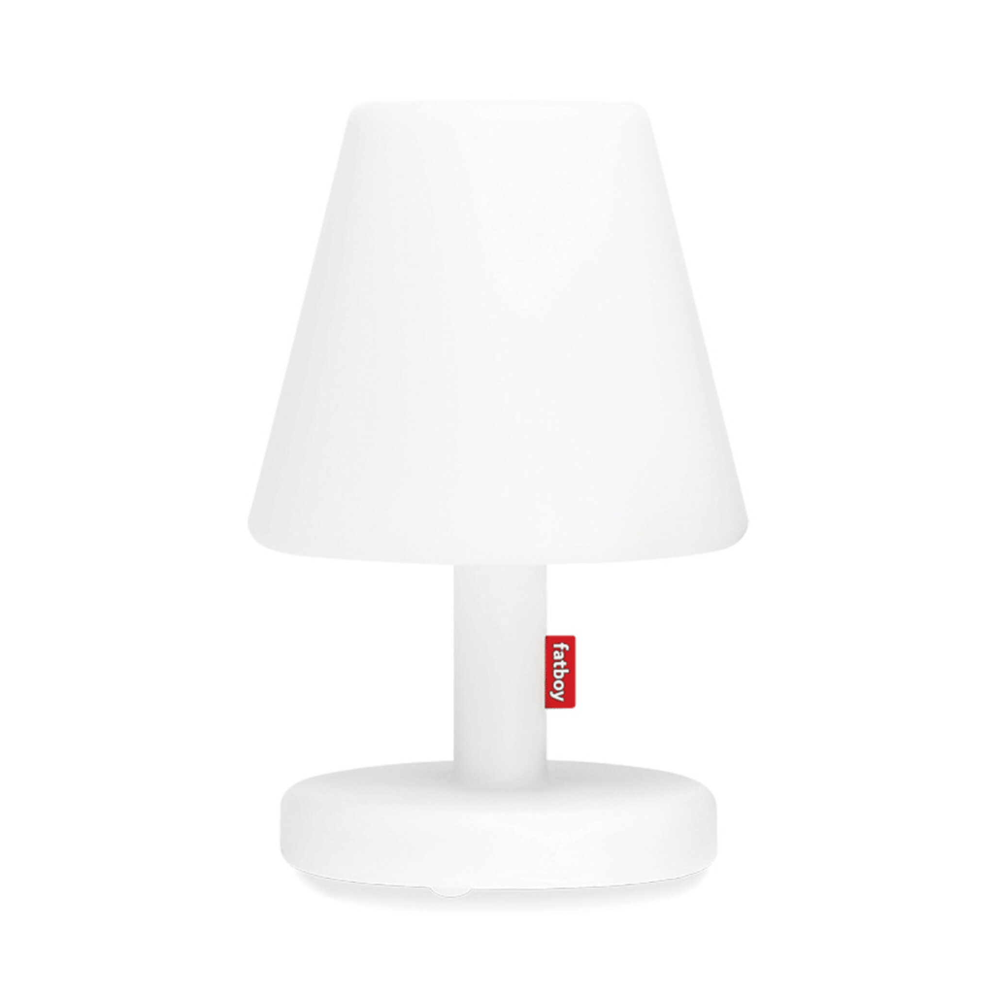 Lampa Edison Medium, 51x32 cm, vit