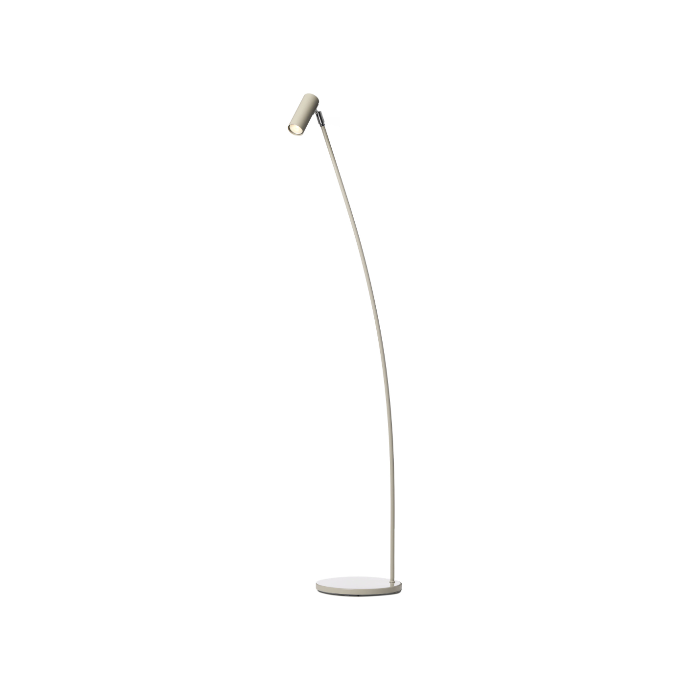 Golvlampa PUCK Varmgrå, Örsjö belysning