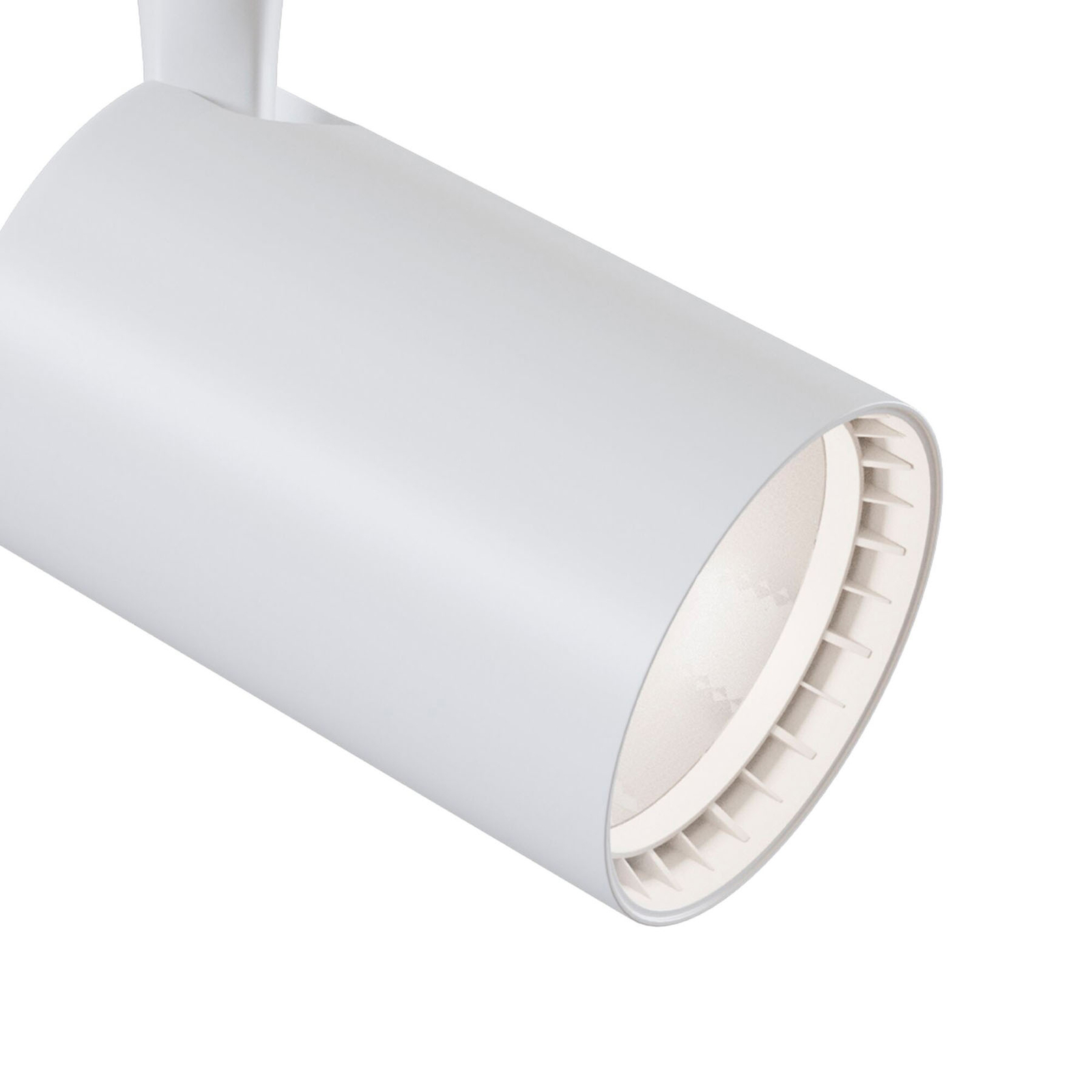 1-fas spotlight Track LED 4 000 K vit 800 lm 12 W