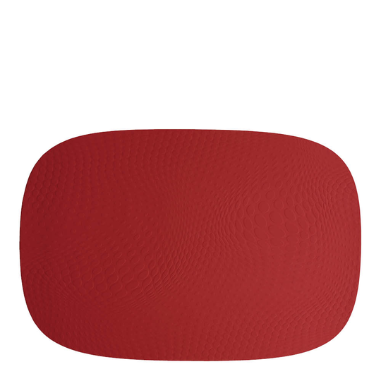 Aida - Karim Rashid Bordstablett 45x30,6 cm Chili