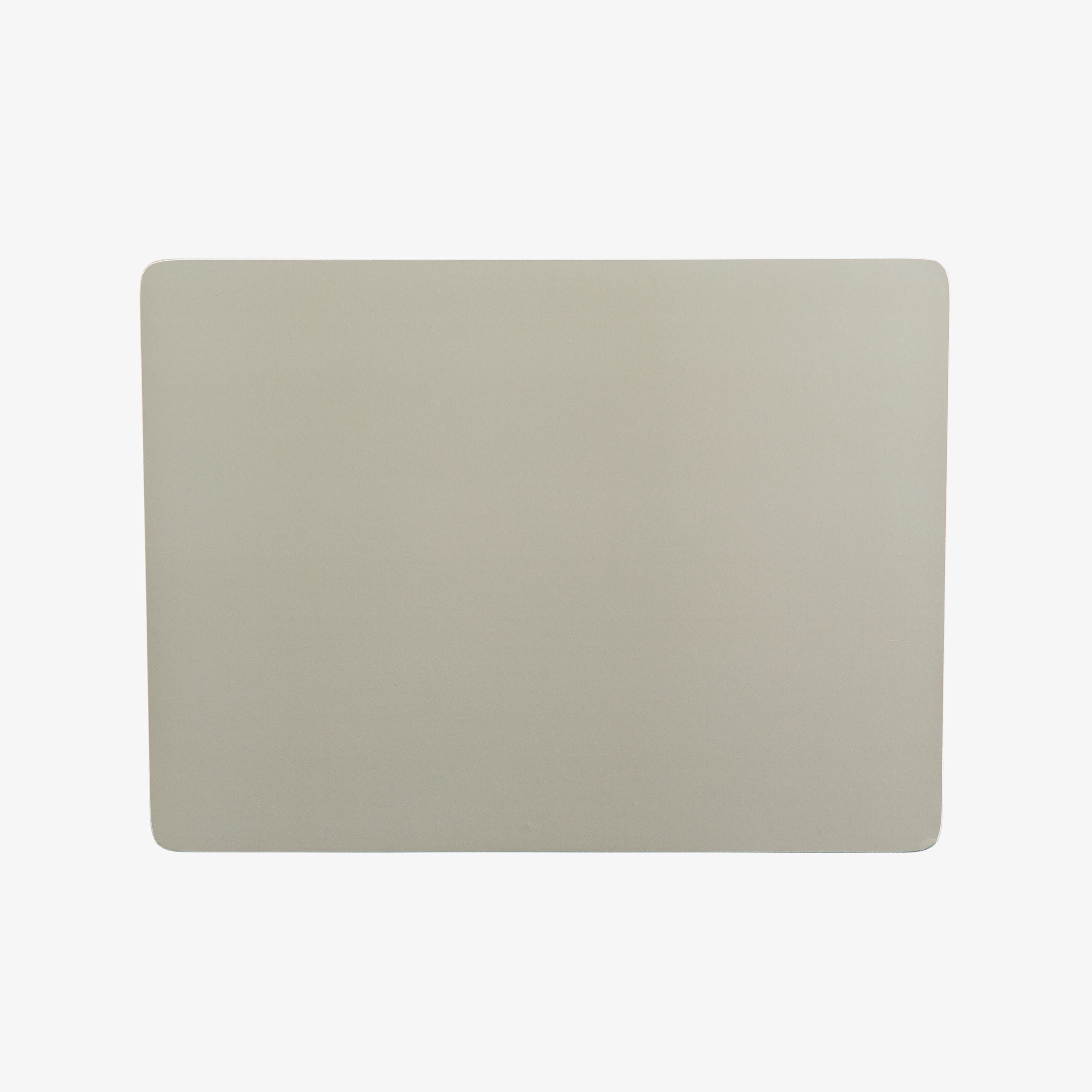 Bordstablett Laminerad Sandbeige