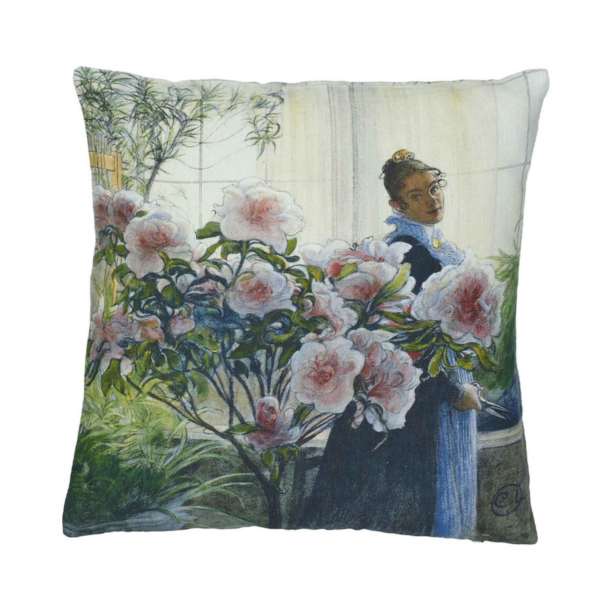 Azalea Kuddfodral, 45X45