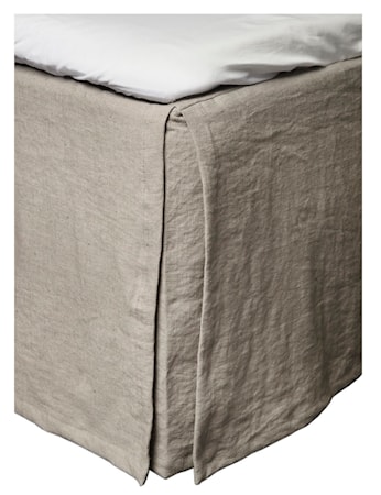 Sängkappa Loose-Fit Mira stone 90x220x52