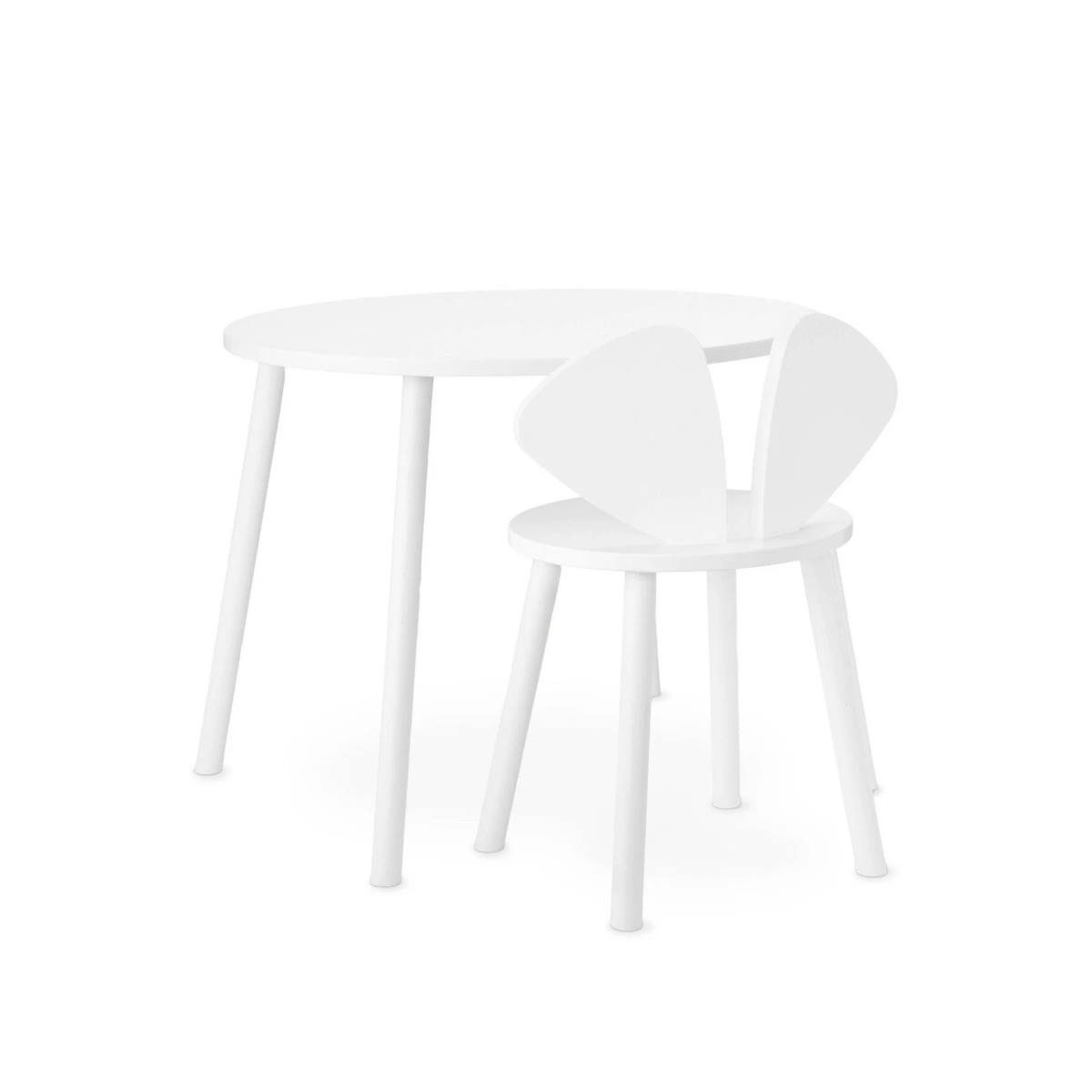 MOUSE SCHOOL SET vit, Nofred