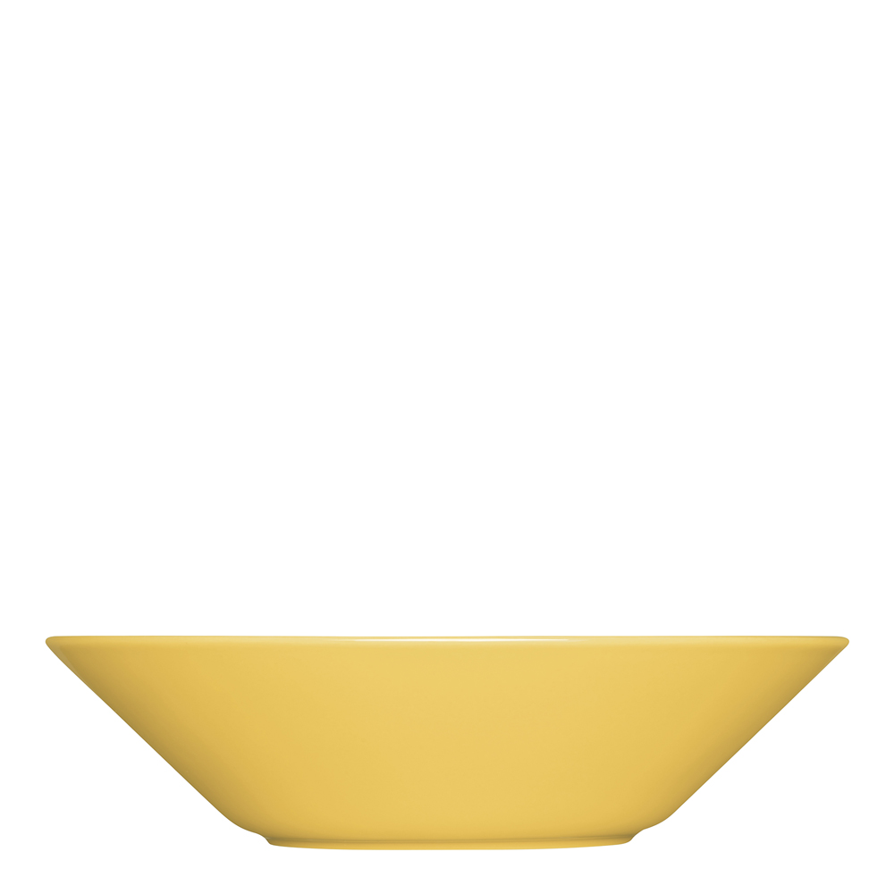 Iittala - Teema Tallrik djup/skål 21 cm Honung