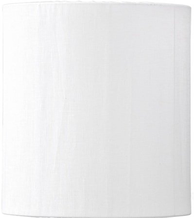 Celyn utomhusskärm Outdoor Lin Vit 40cm