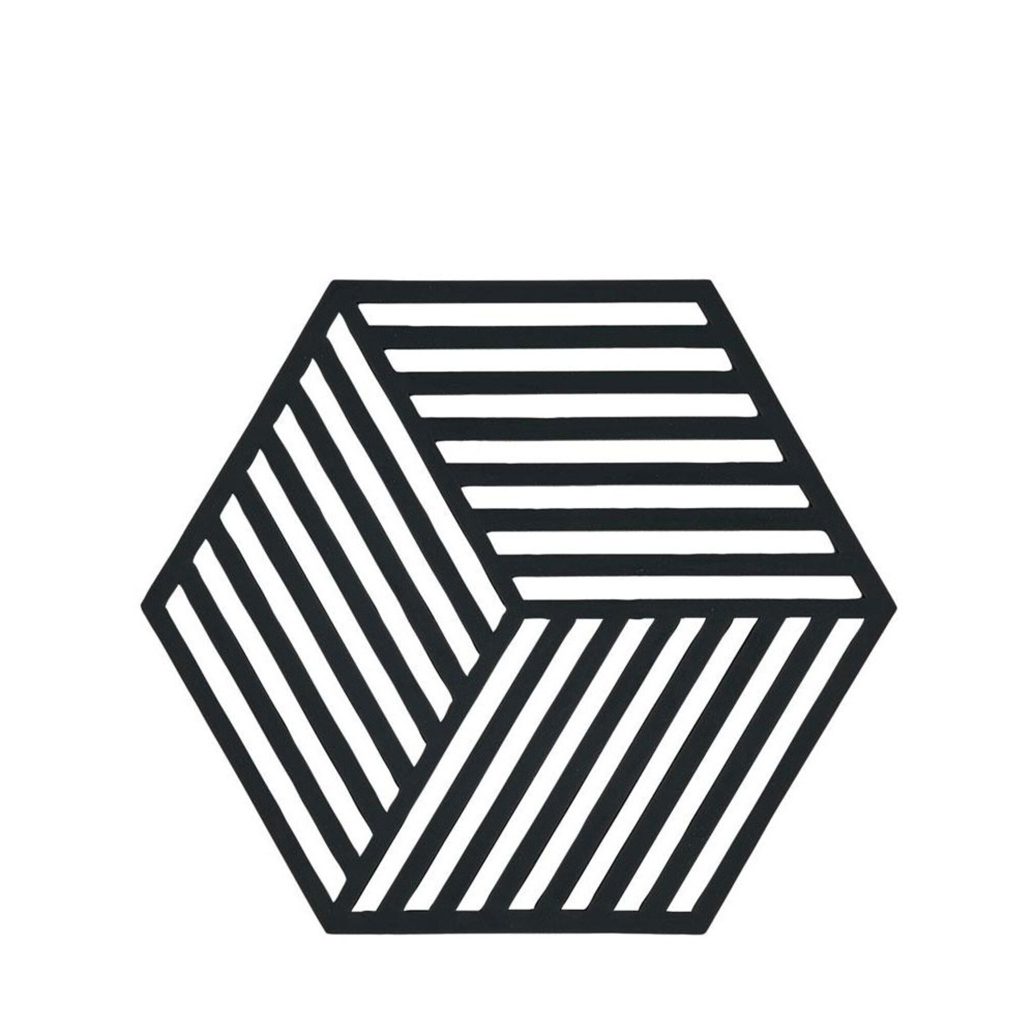 Bordsunderlägg, Hexagon