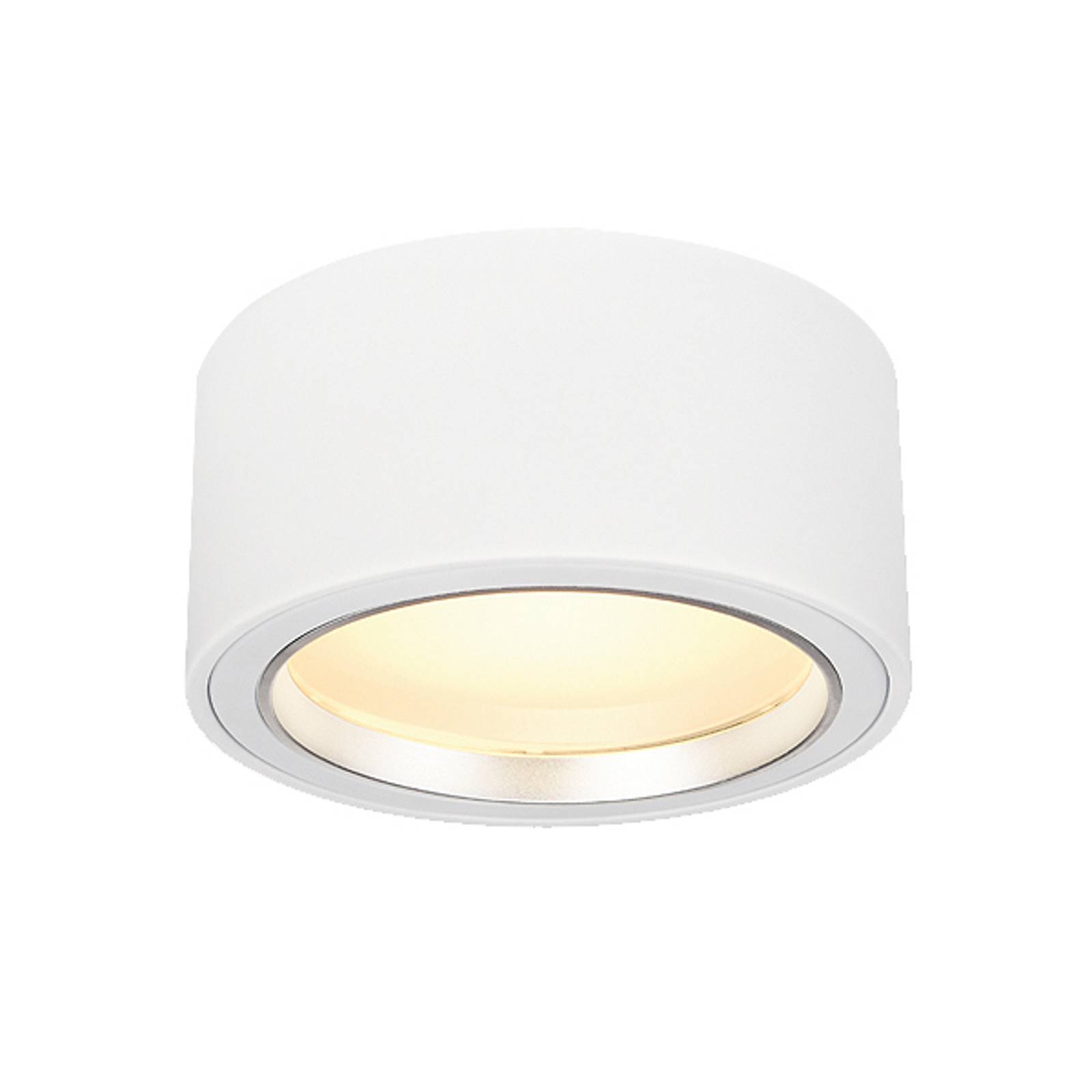 SLV Fera 25 LED-påbyggnadsspot 3 000 K