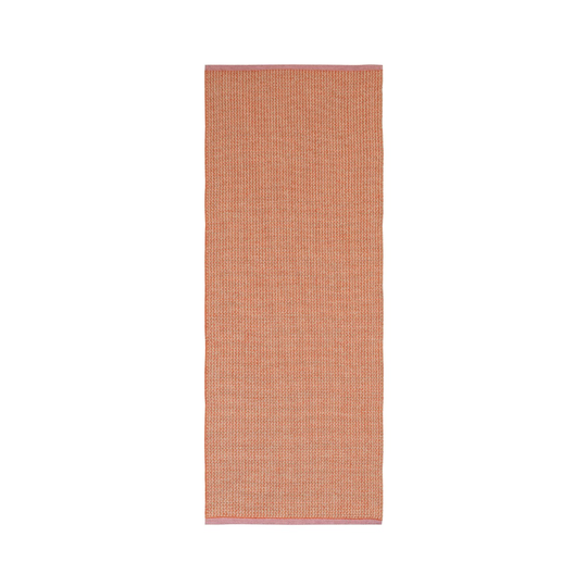 Brita Sweden Matta Benny 70x130 Orange