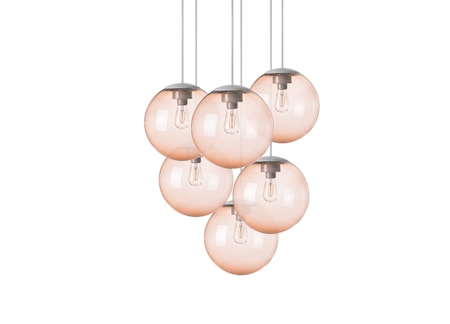 Fatboy® Spheremaker 6 Pendellampa Ljusbrun
