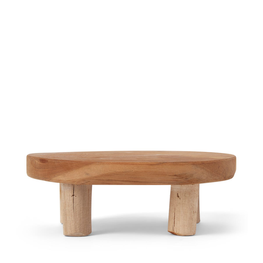 Deko-Fat 20x7cm Teak