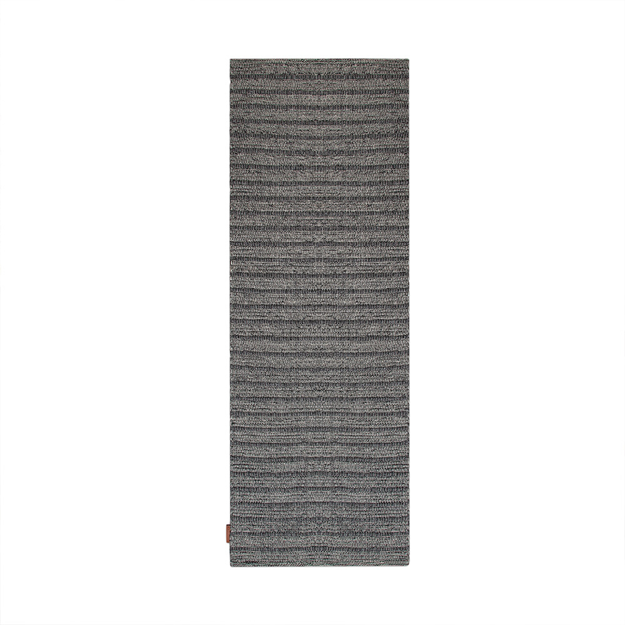 Formgatan Matta Stripe 70x200 grå