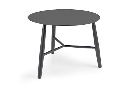 Vannes Sidobord 60 cm Antracit