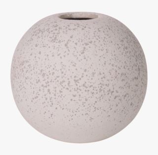 Planete ljusstake vit