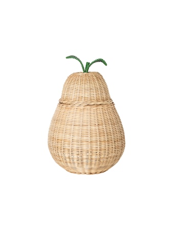 Pear Braided Storage