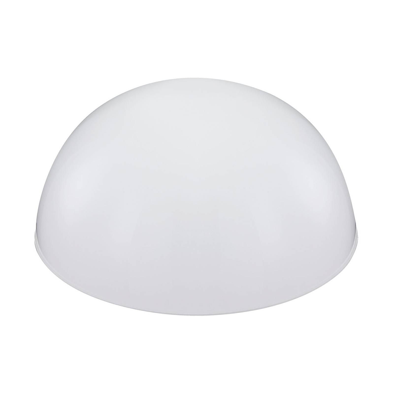 Lindby Nikau LED-solcellslampa, vit, 3-pack