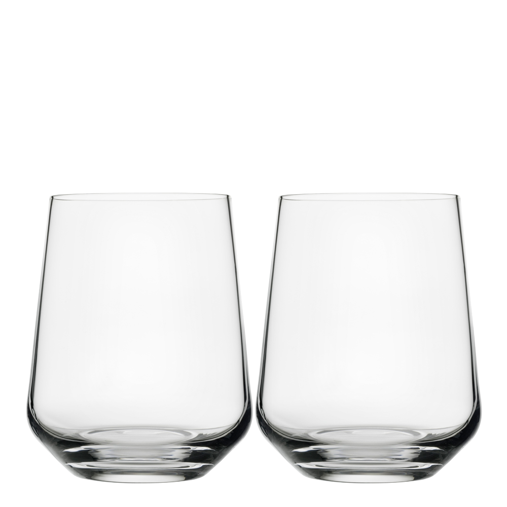 Iittala - Essence Glas 35 cl 2-pack Klar