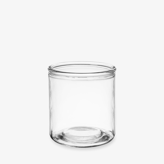 Vas Glas 12x12cm