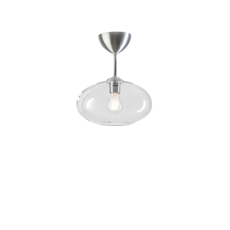 Bullo Plafond Klarglas 32 cm