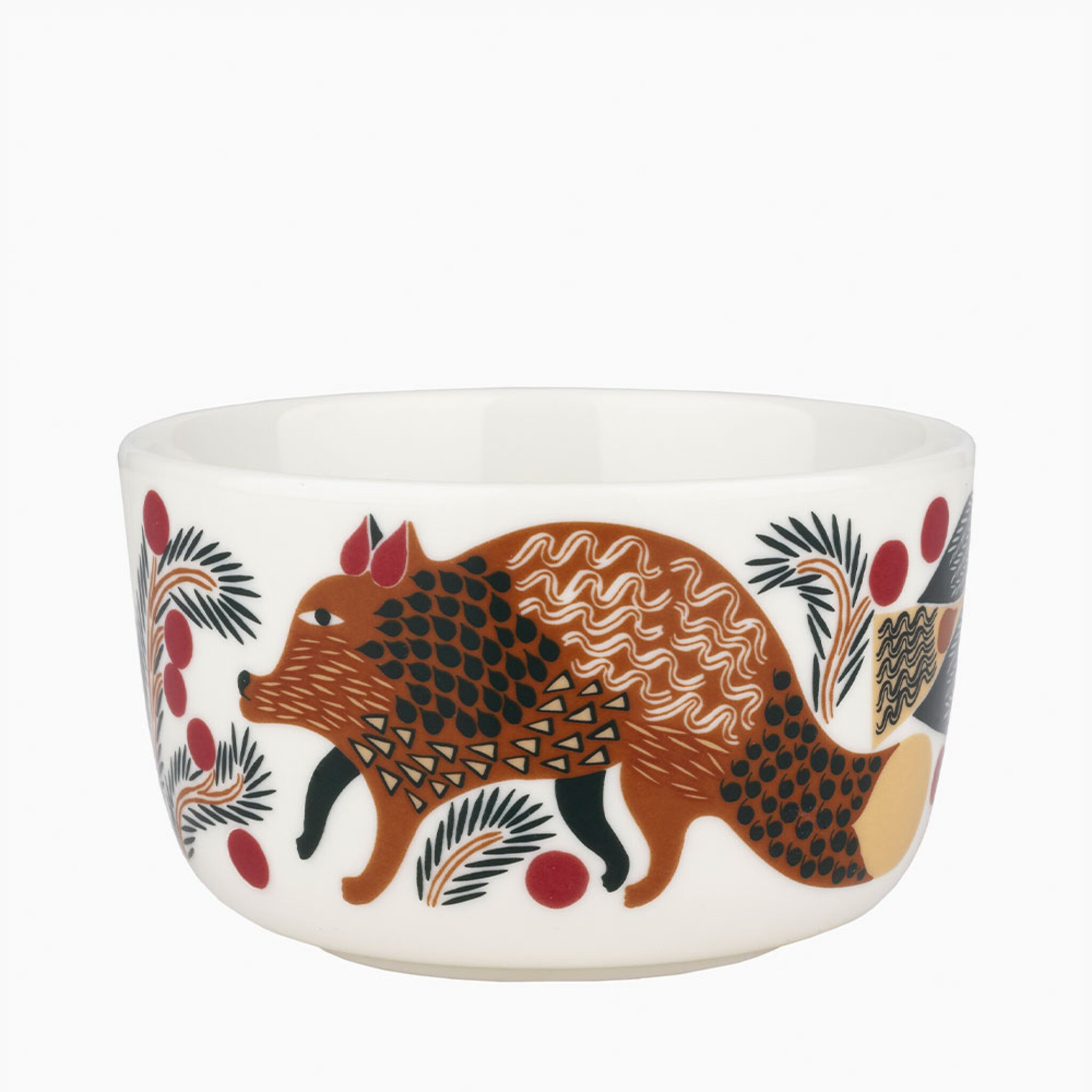 KETUNMARJA BOWL 2,5 DL, ONE SIZE