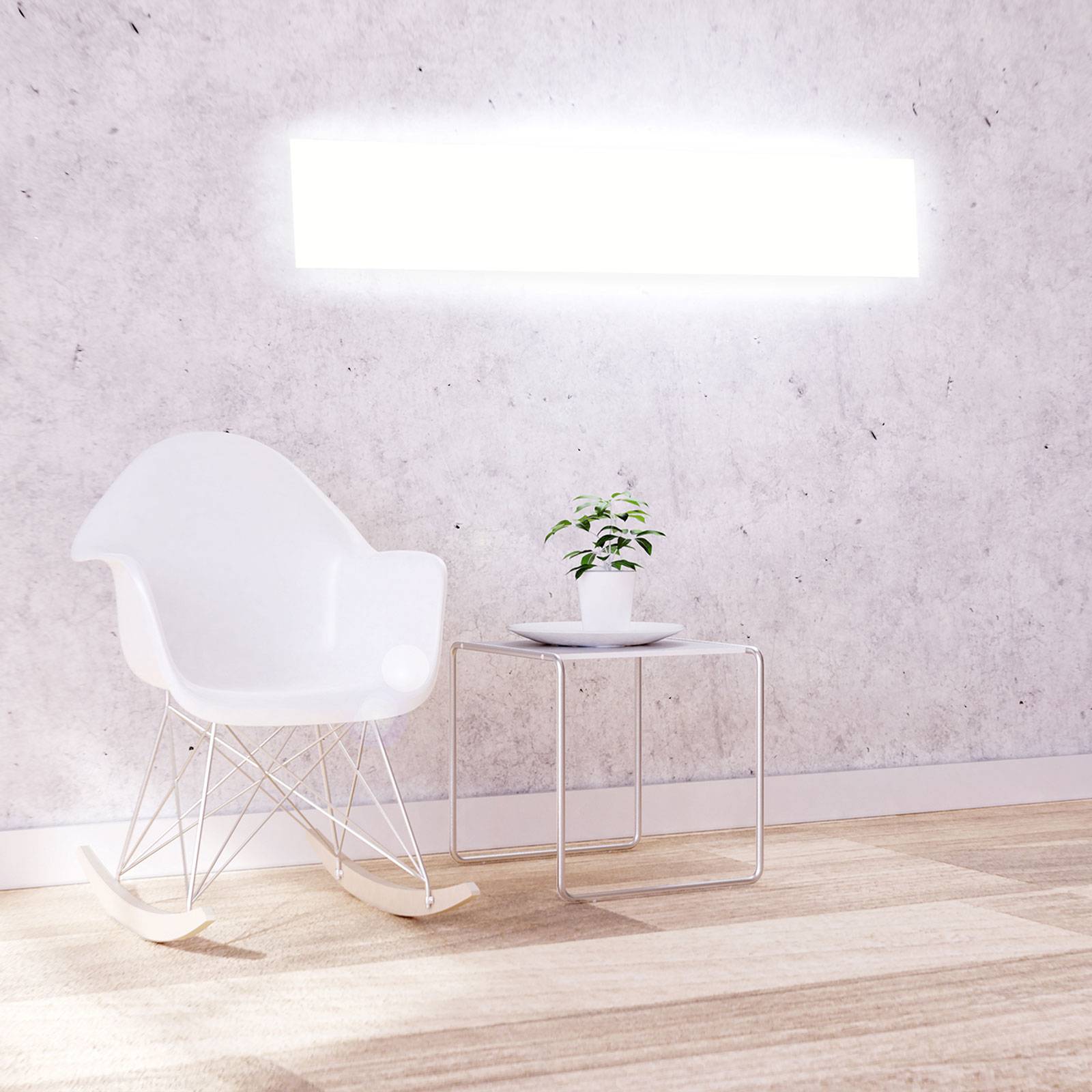 Müller Licht tint LED-panel Aris 120x30 cm RGBW