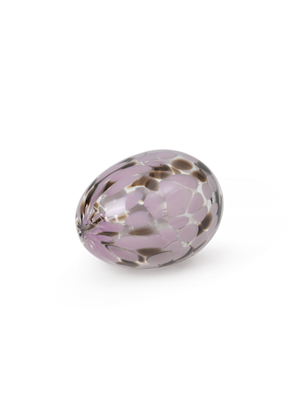 Casca Glasägg Rosa