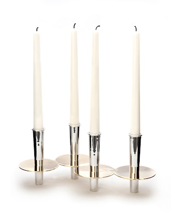 Kluster Ljusstake