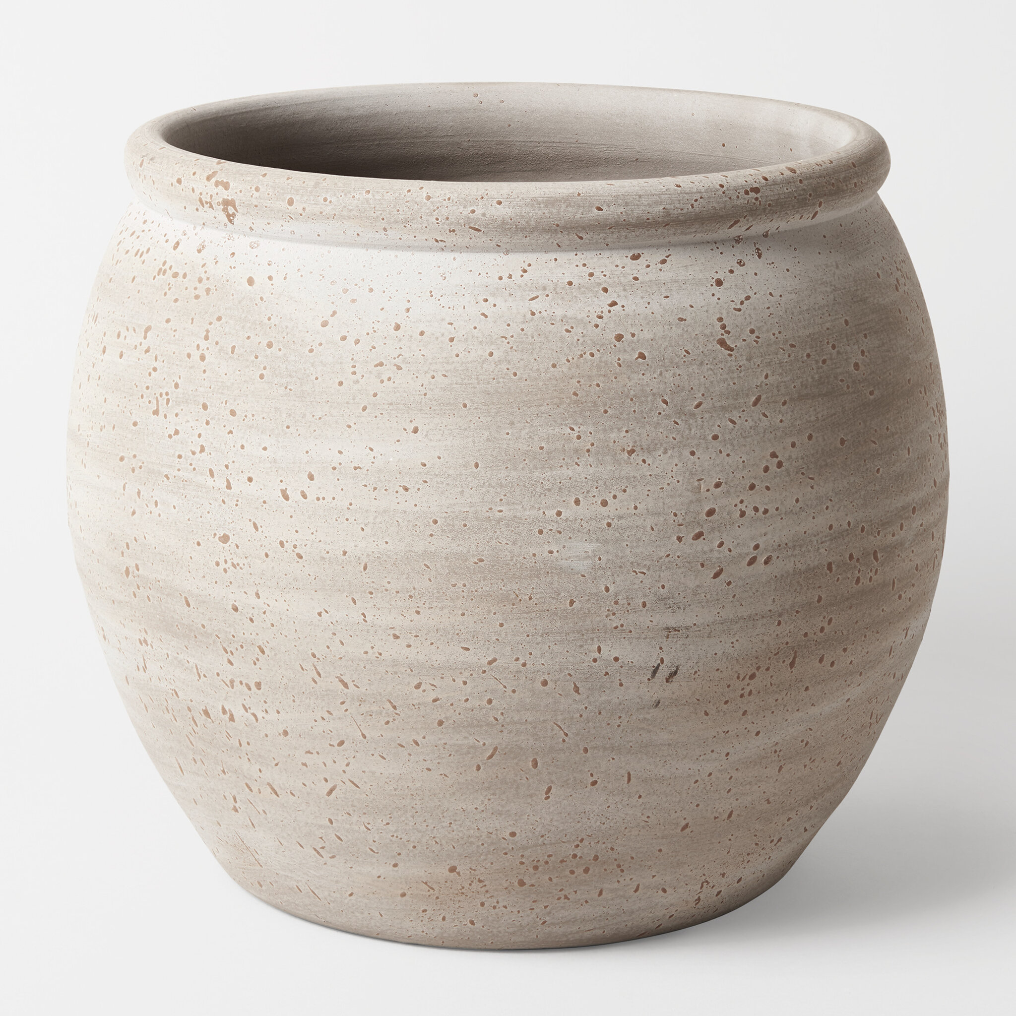Trädgårdskruka Medium, Dia25xH25cm