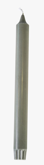 Premium stearin 6pk kronljus