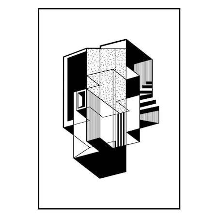 Illustration Endless A3