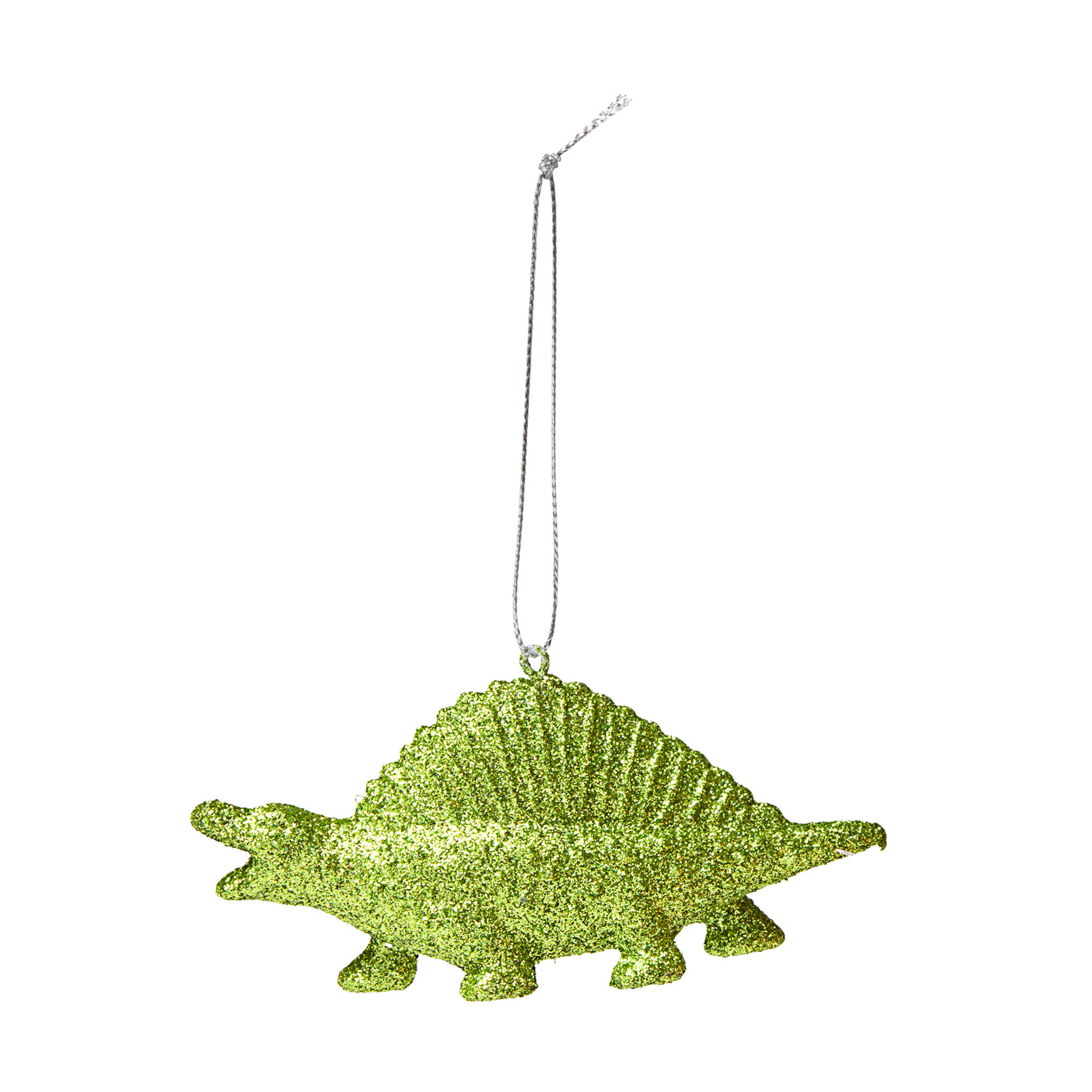 Julgransdekoration Dinosaurie, 13x7 cm