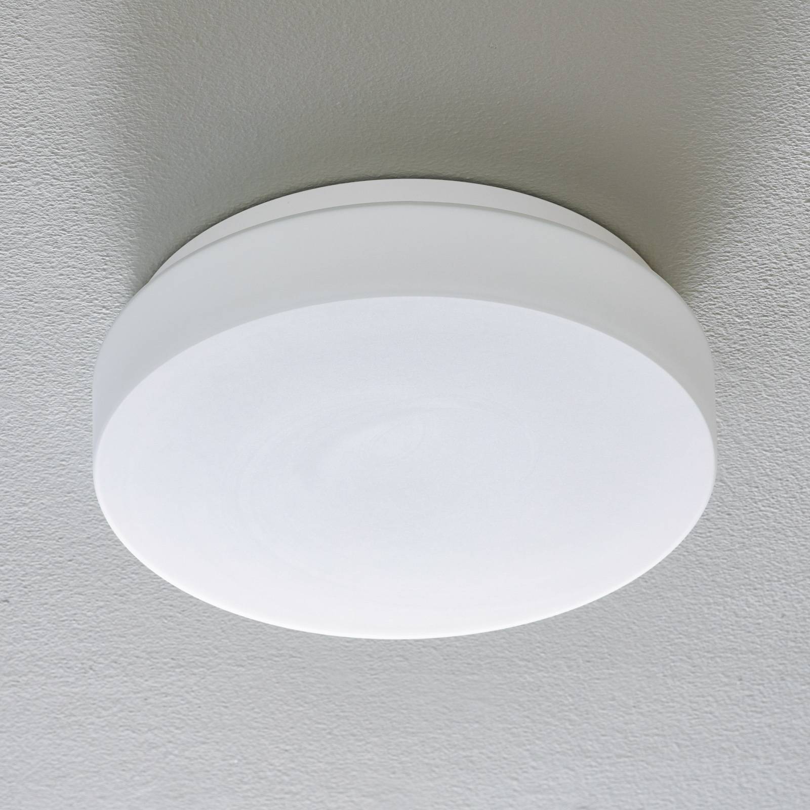 BEGA 50079 LED-taklampa DALI 3 000 K Ø 34 cm