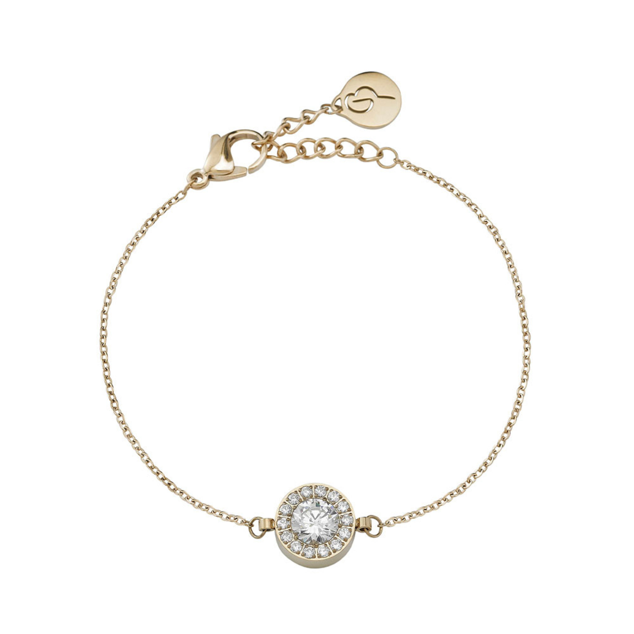 Thassos Bracelet Gold, ONE SIZE