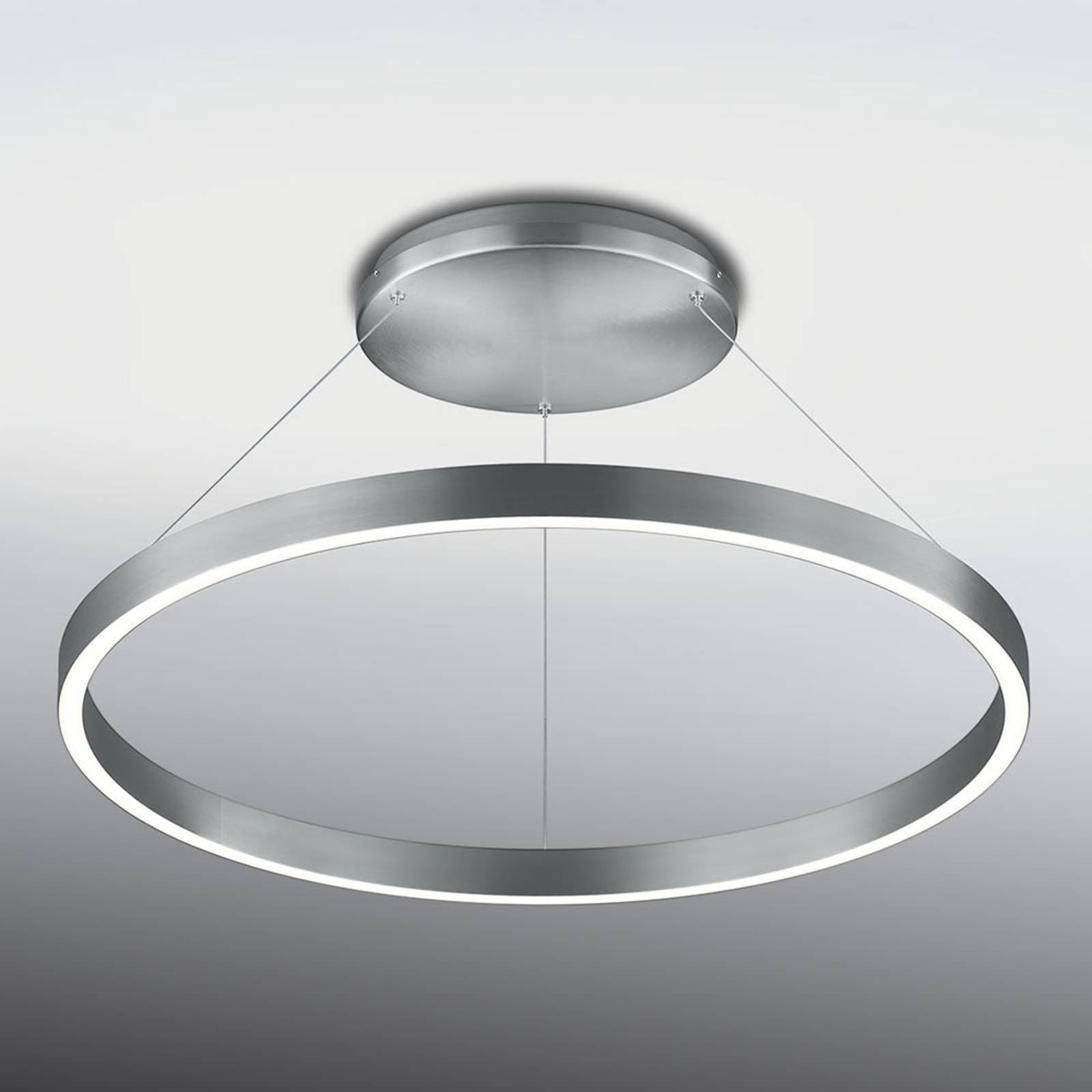 Ringformad LED-taklampa Circle - dimbar