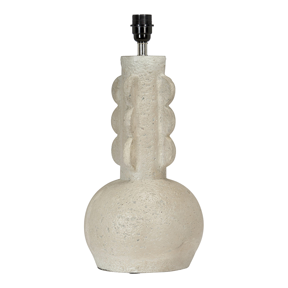 PR Home - Harper Lampfot 50 cm Beige