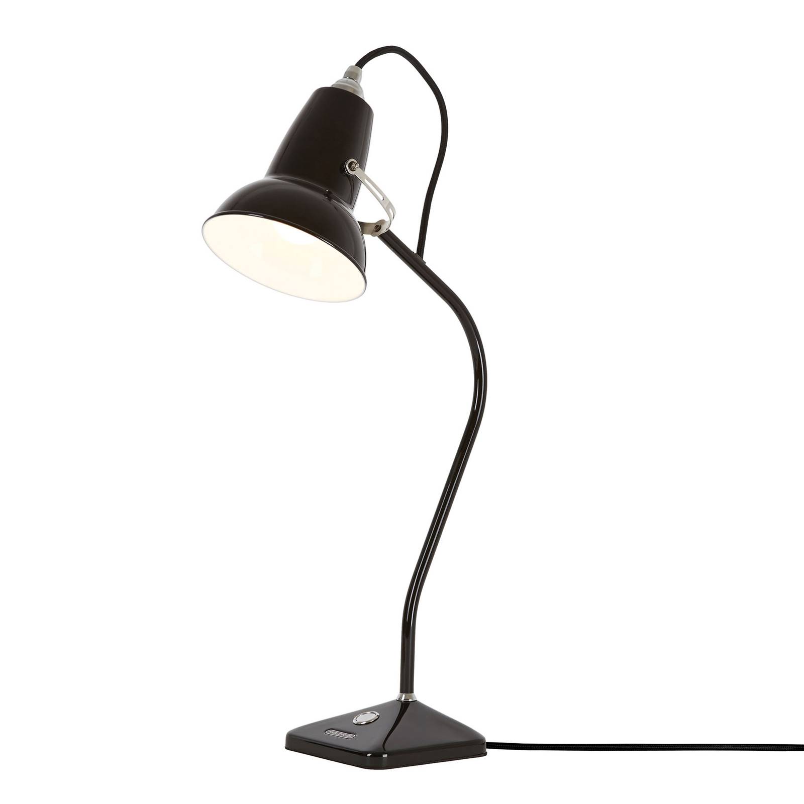Anglepoise Original 1227 Mini bordslampa, svart